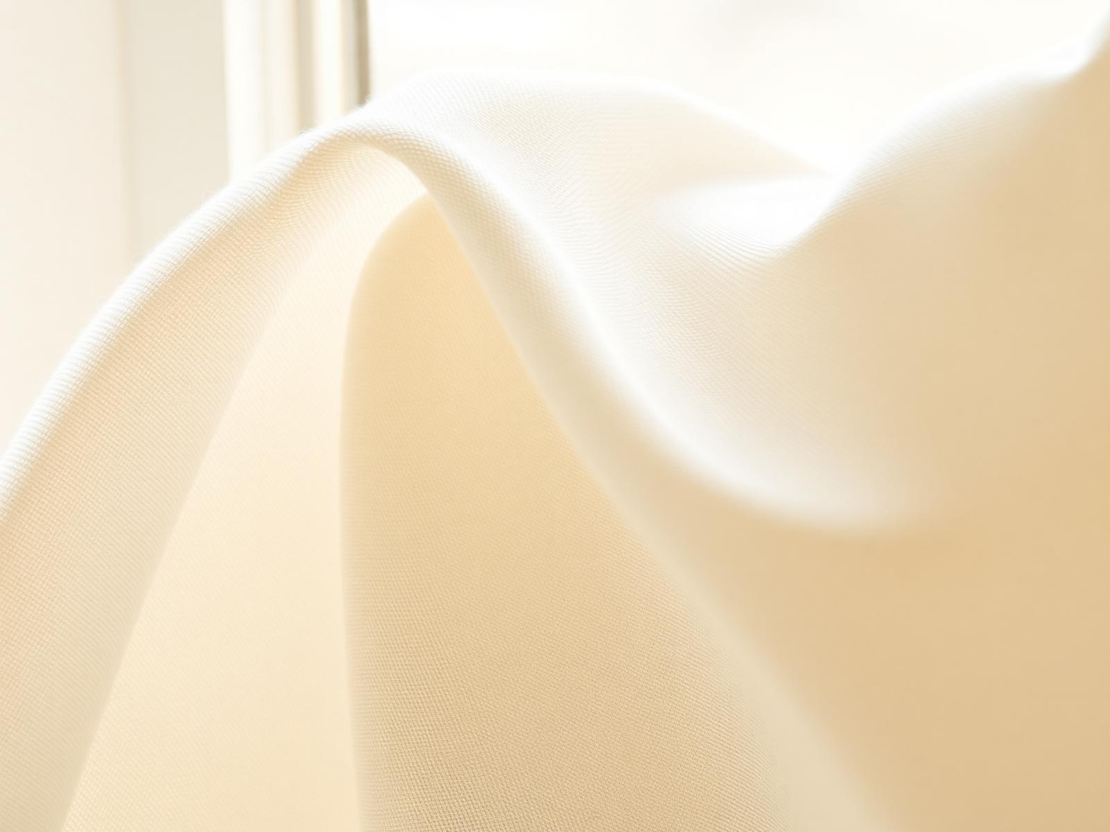 Texture de lin naturel